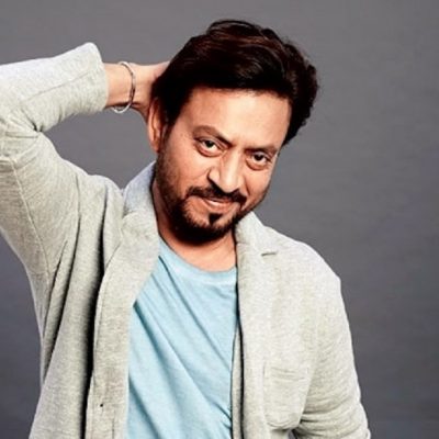Irrfan Khan