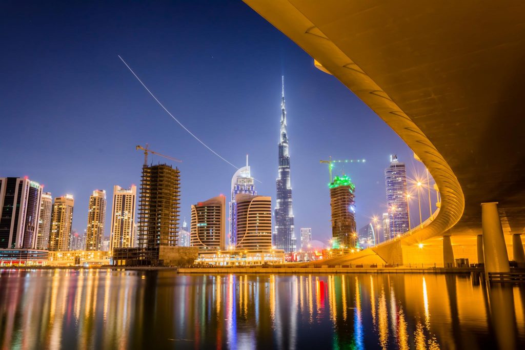 Night Life Dubai
