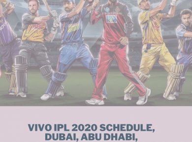 IPL 2020 will be held across all three venues in Dubai, Abu Dhabi and SharjahIPL 2020 will be held across all three venues in Dubai, Abu Dhabi and Sharjah