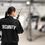event security guards Dubai